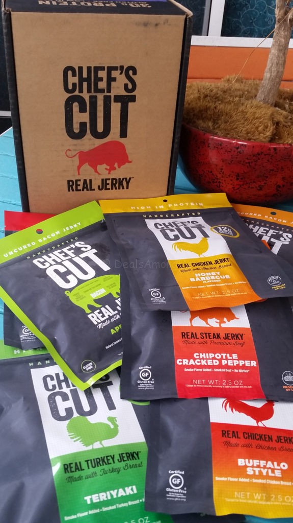 Chefs Cut Jerky