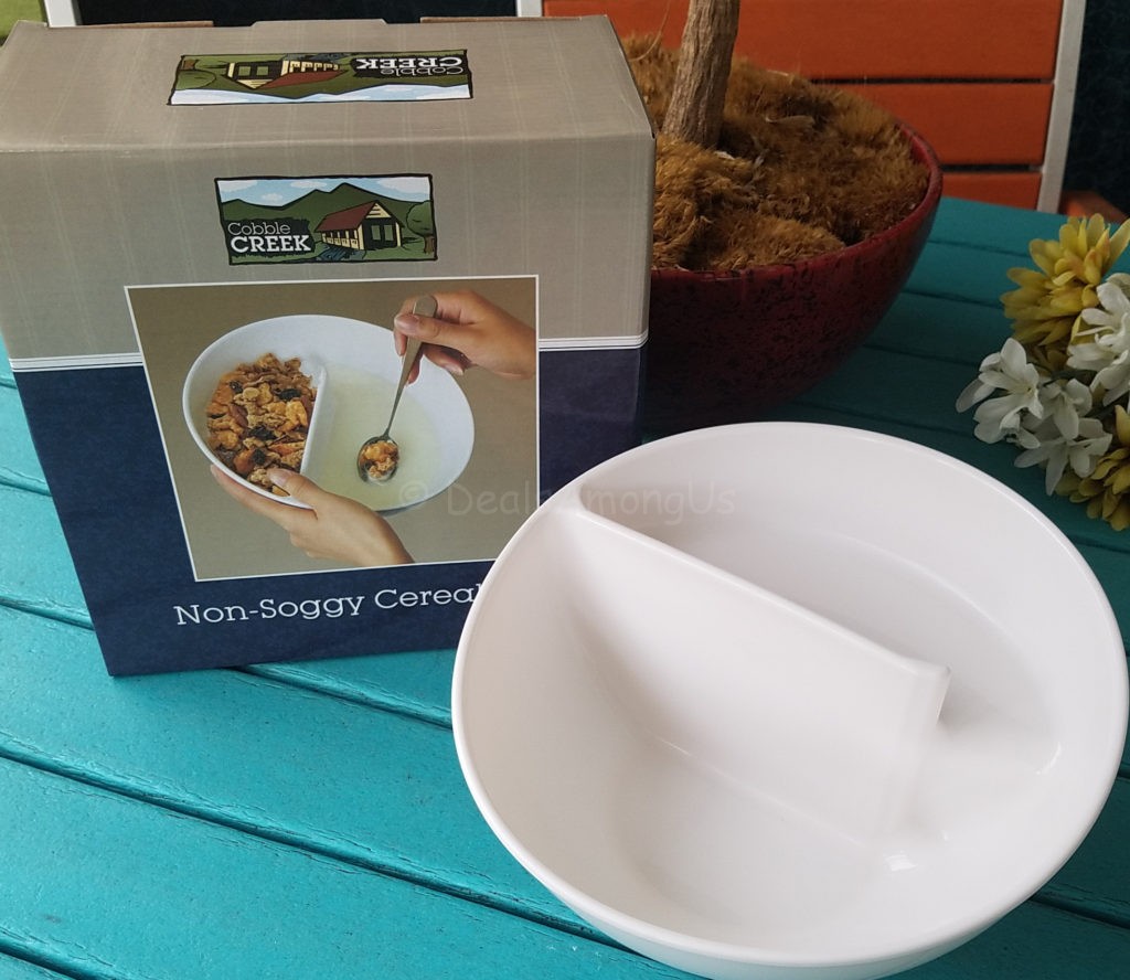 Cobble Creek Cereal Bowl