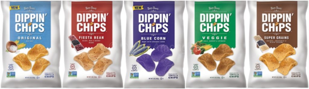 Dippin Chips