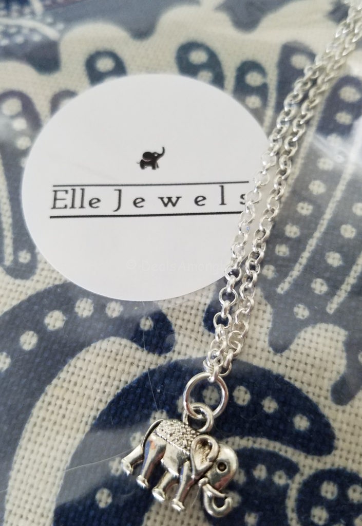 Elle Jewels Elephant