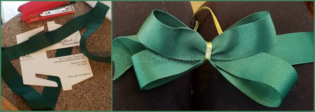 Green Bow Complete