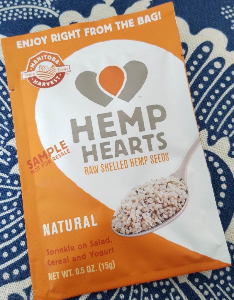Hemp Hearts