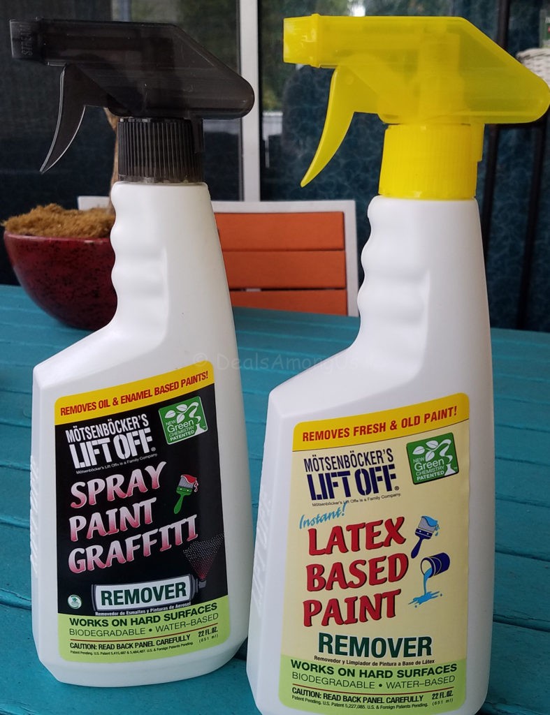 Lift Off Duo Remover
