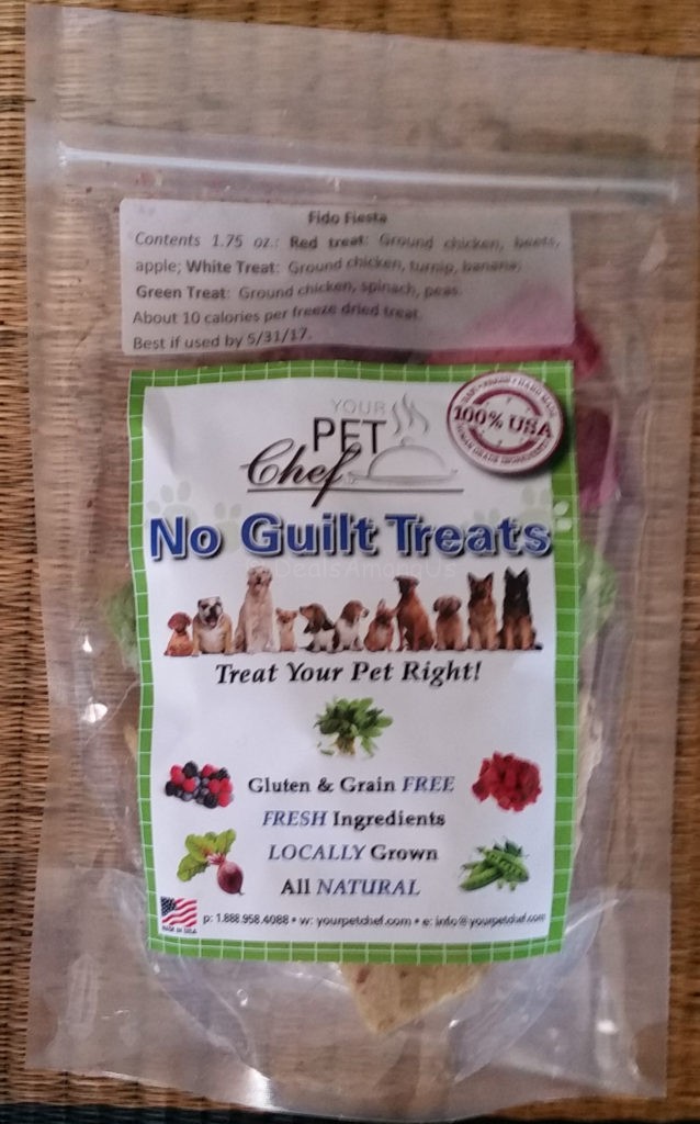 No Guilt Treats