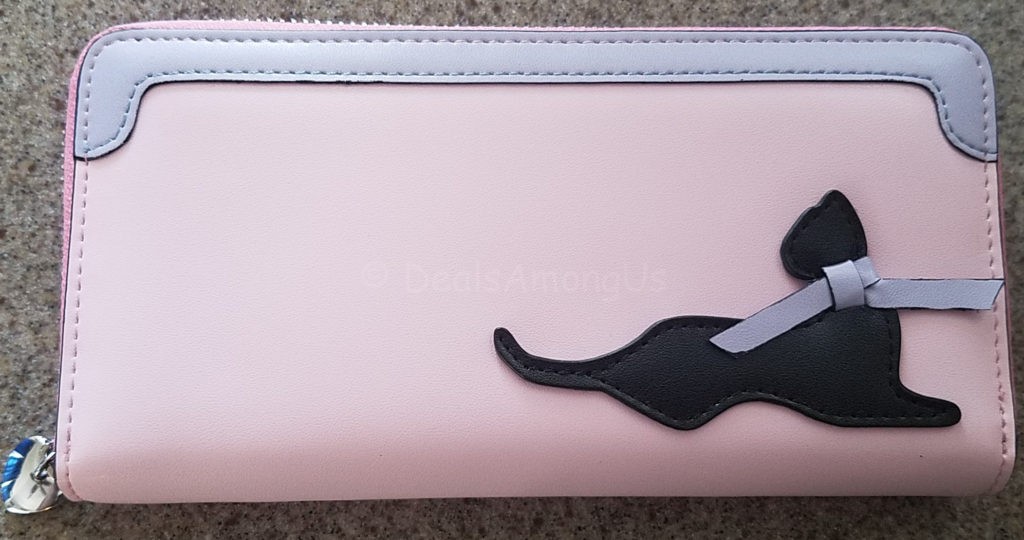 Pink Wallet