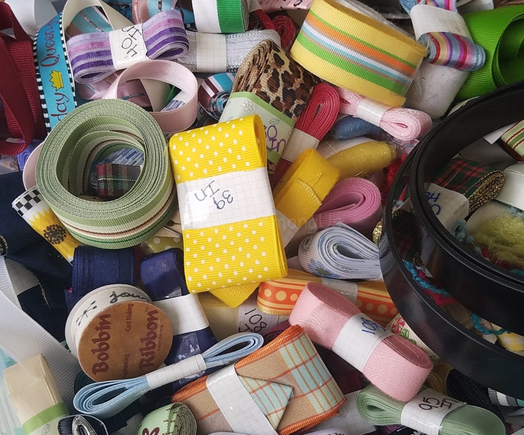 Ribbon Assortment 1