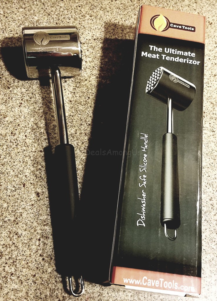 THe Ultimate Meat Tenderizer