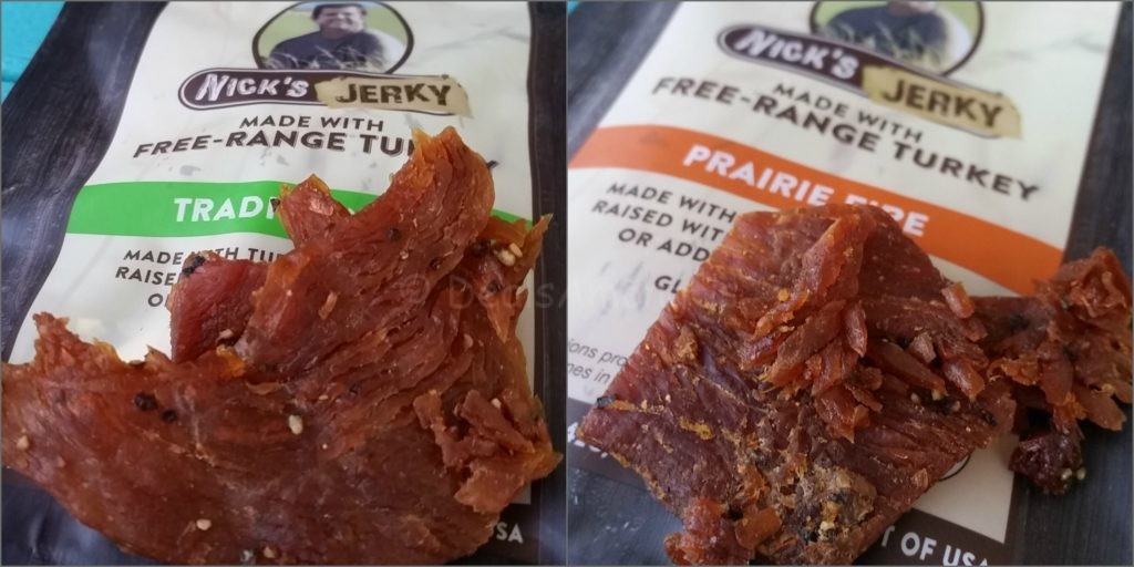 Turkey Jerky