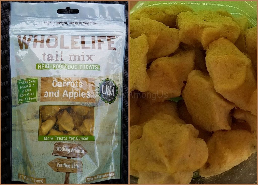 Wholelife Trail Mix Dog