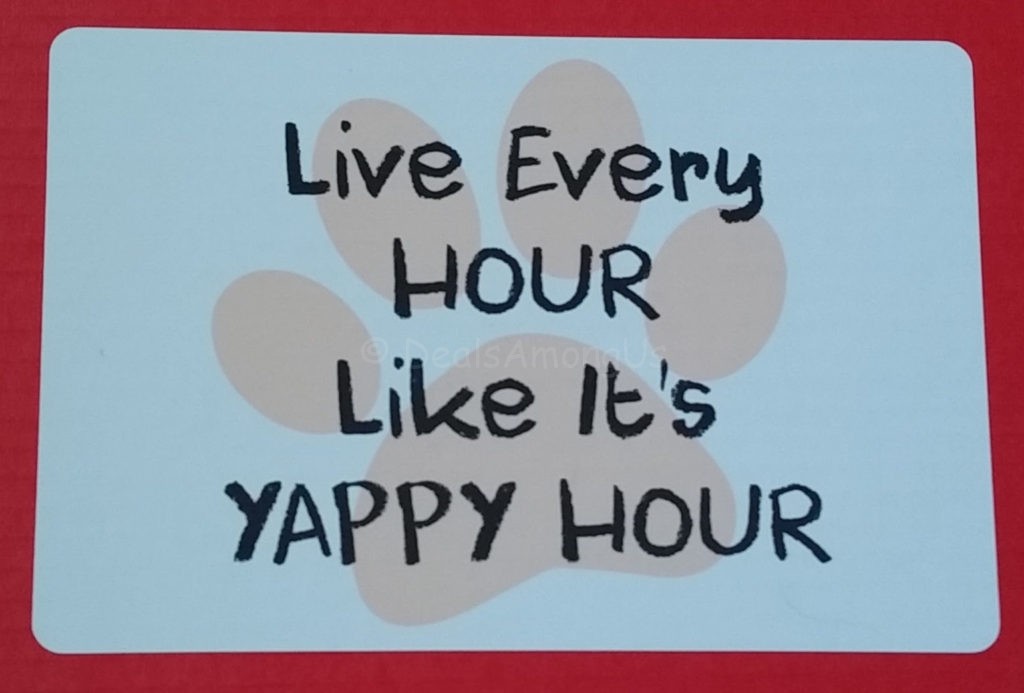 Yappy Hour