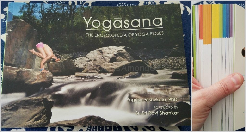 Yogasana Book