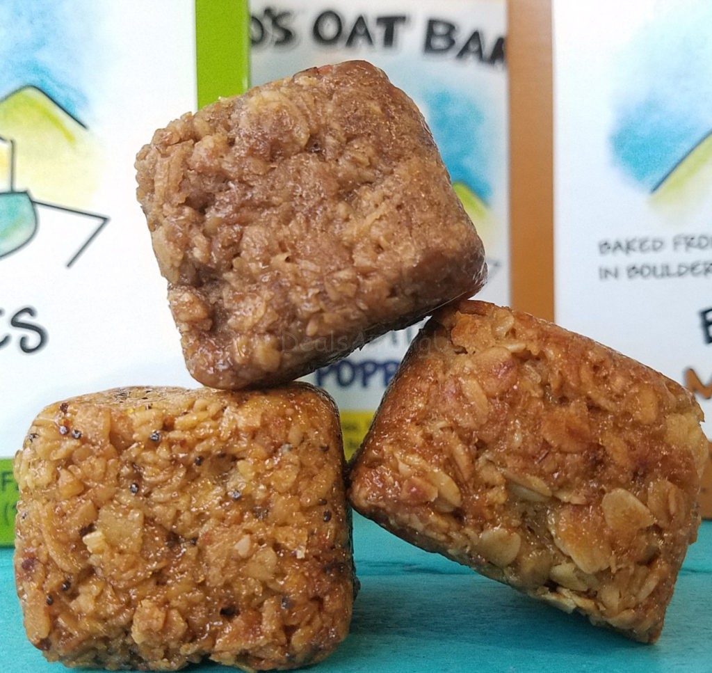 Bobos Bites 3 Flavors