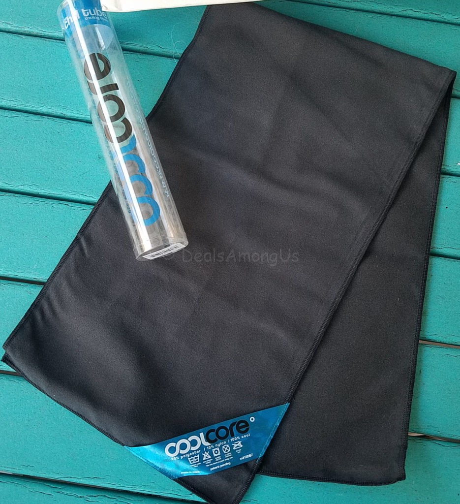 Cool Core Towel