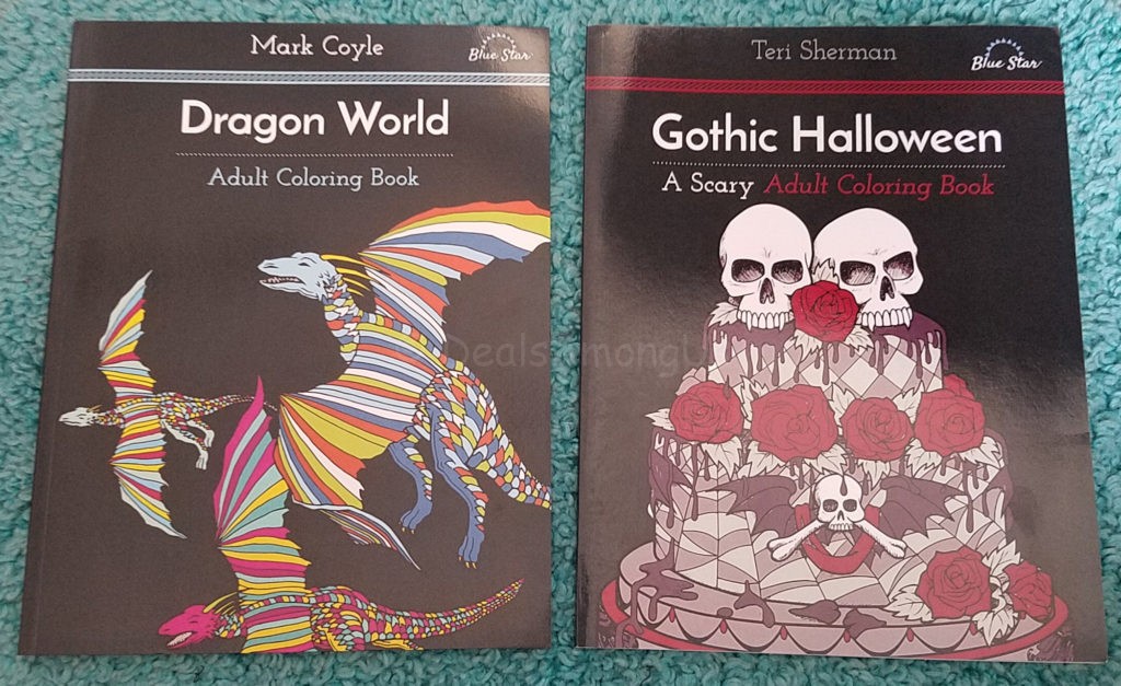 Dragon World and Gothic Halloween