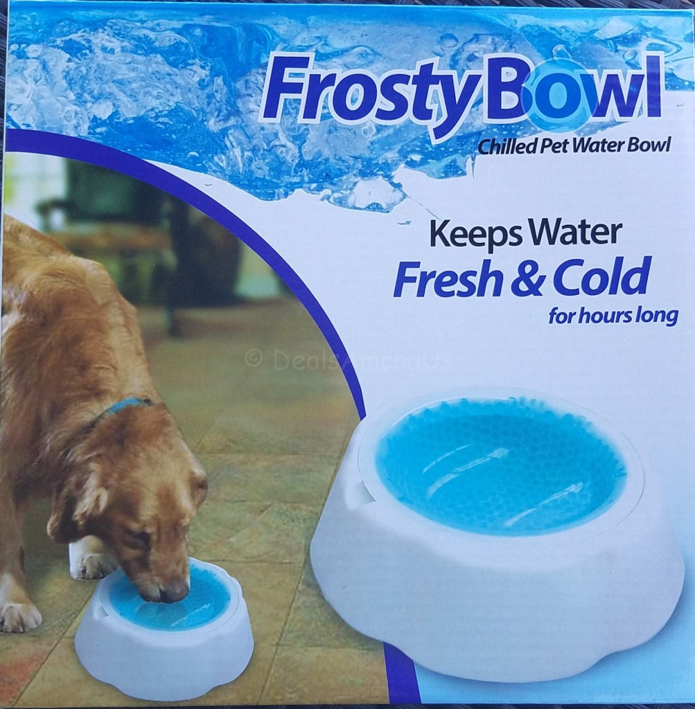 Frosty Bowl