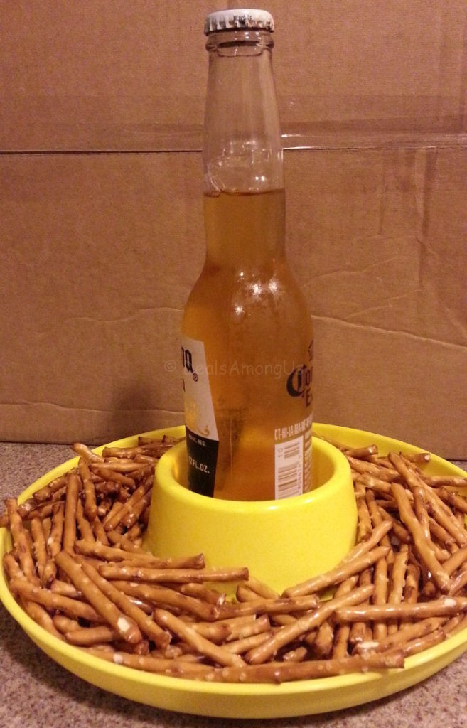 Great Plate Capacity