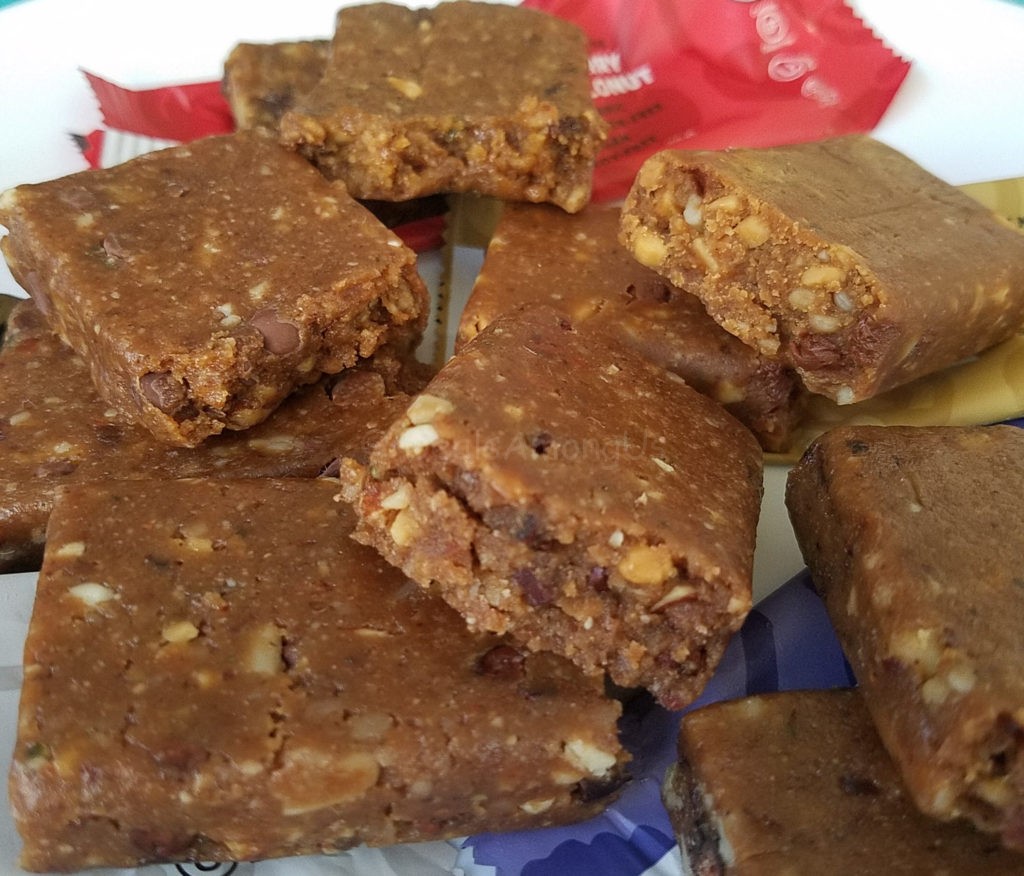 Nii Bar Out of Package