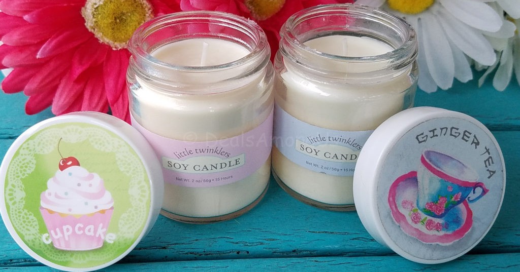 Smith and Vandiver Candles