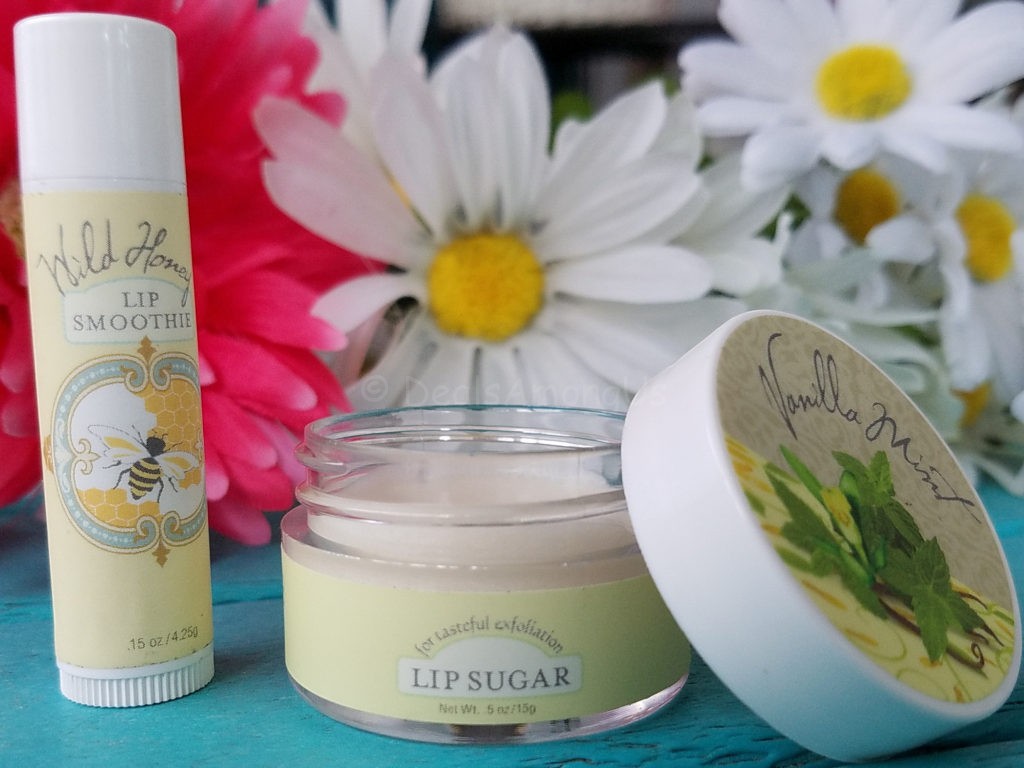 Smith and Vandiver Sugar and Honey Lip