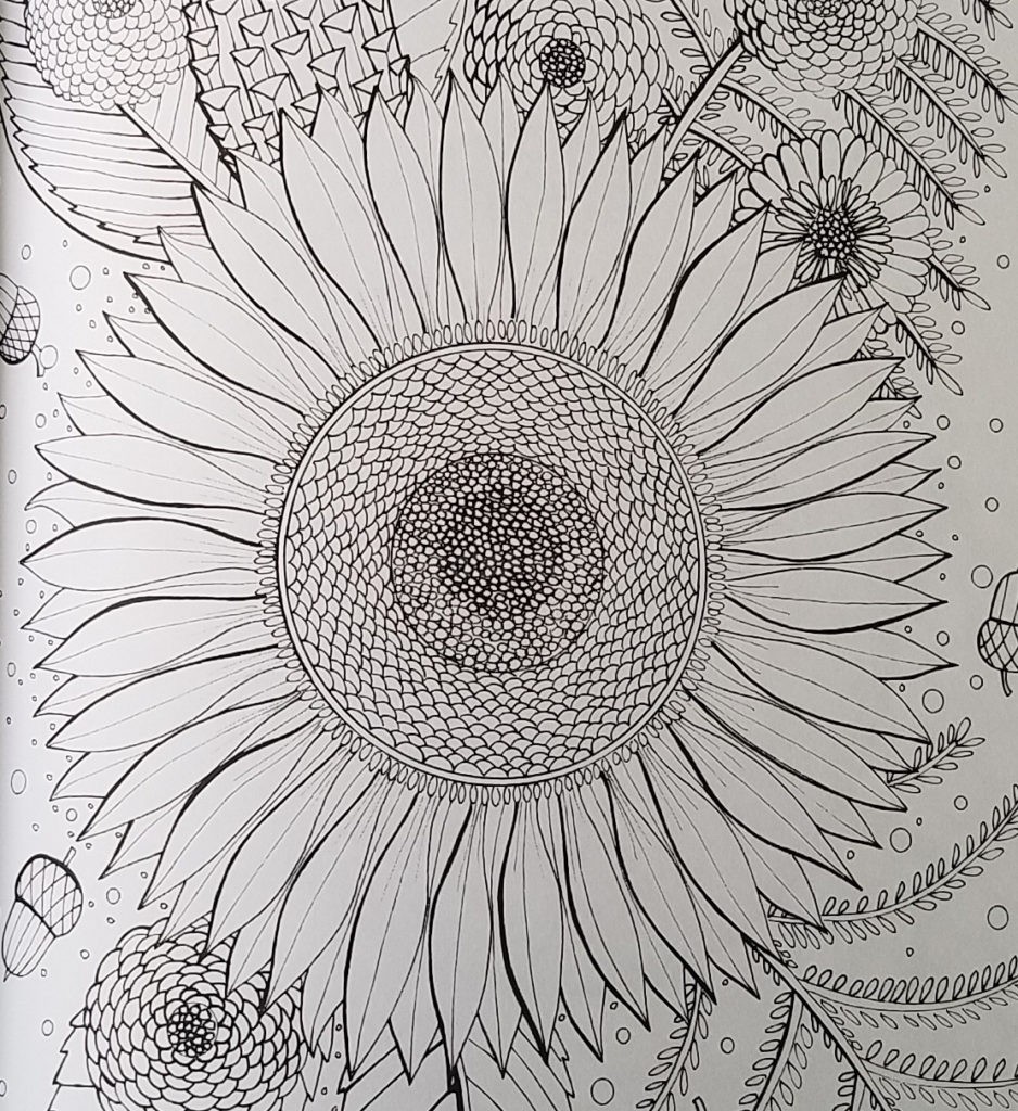 Soul Woodland Sunflower