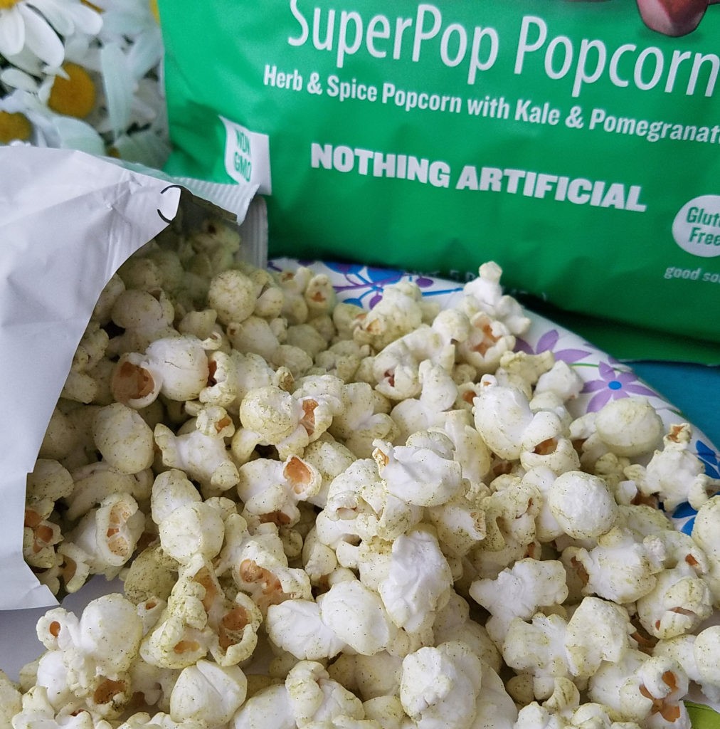 SuperPop Popcorn