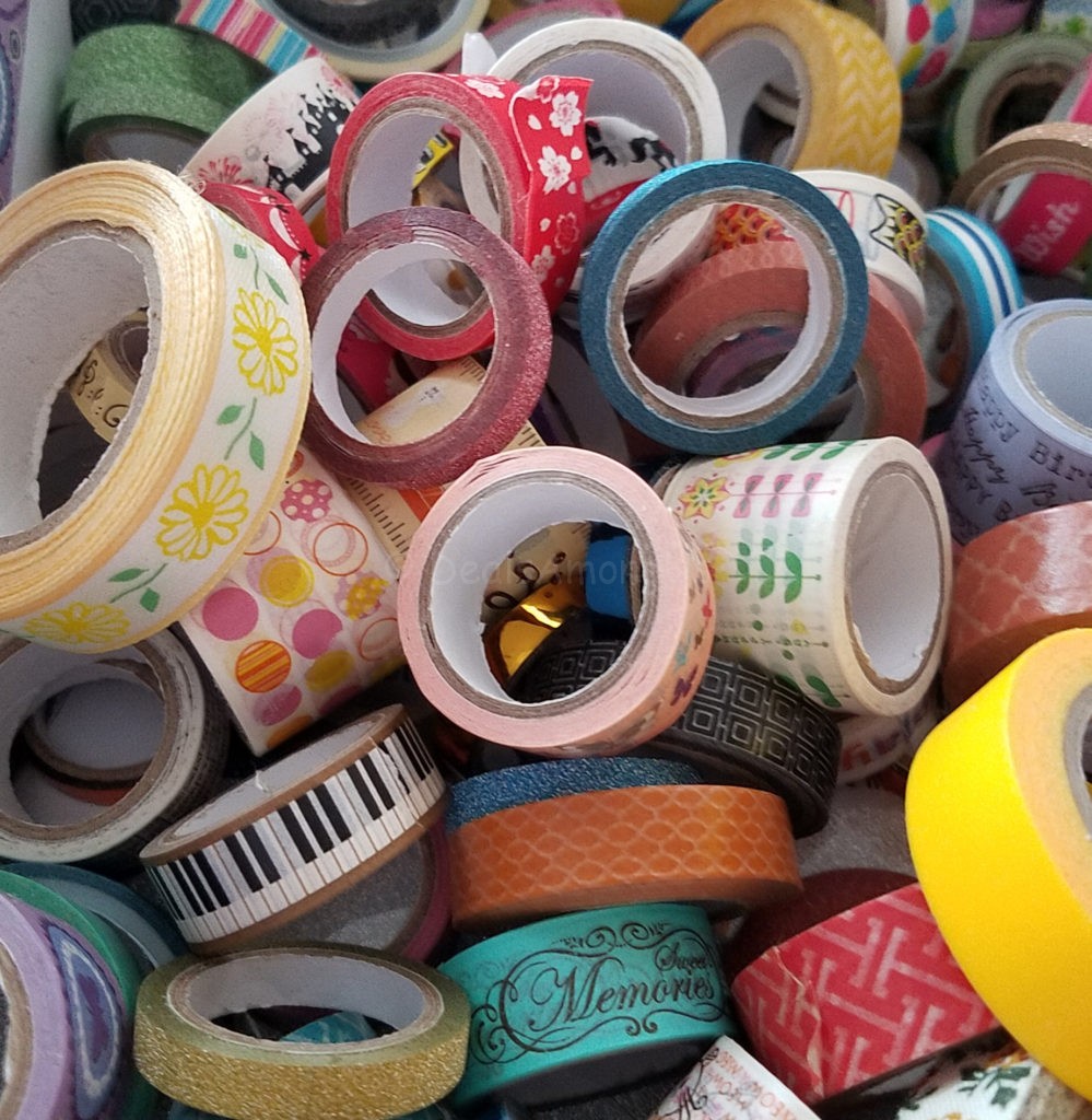 Assorted Washi Tape 1
