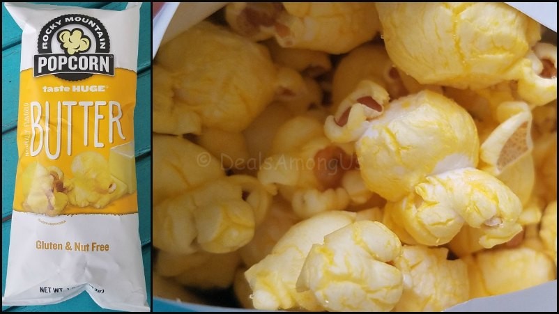 Butter Popcorn