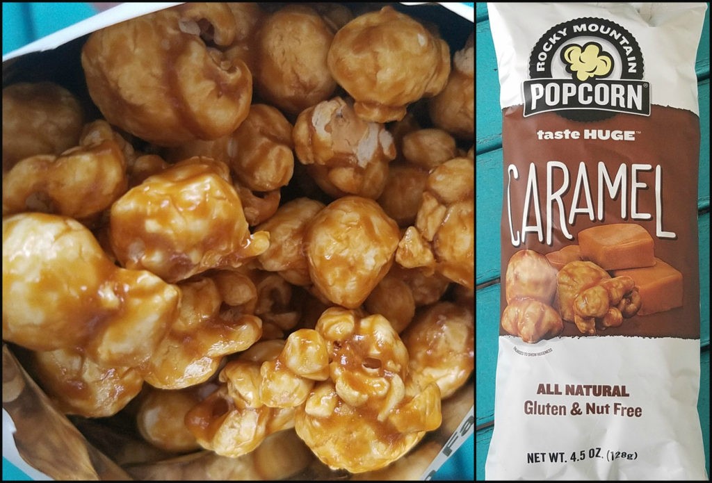 Caramel Popcorn