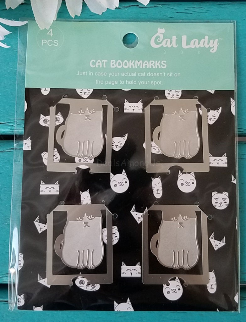 Cat Bookmarks