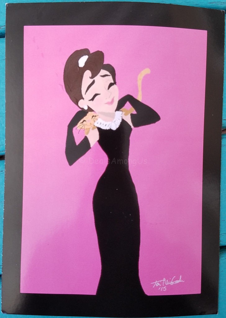 Cat Lady Artist August