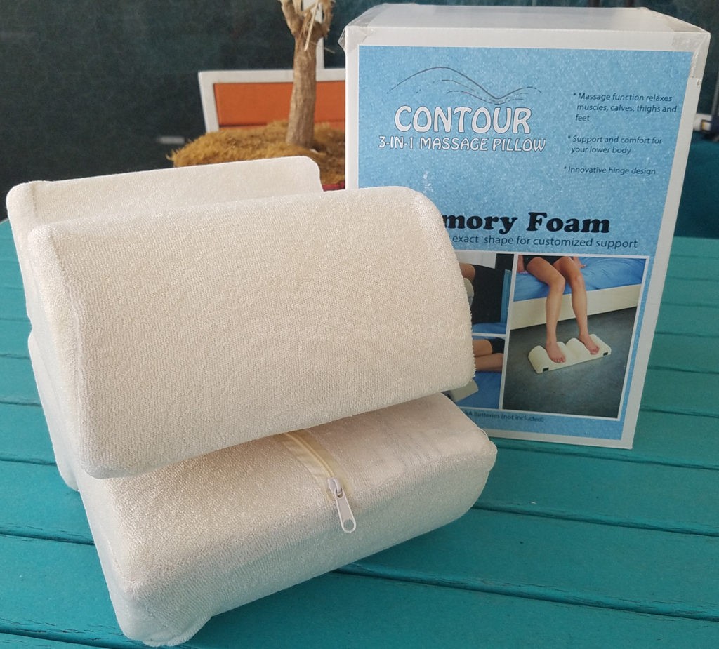 Contour Leg Pillow