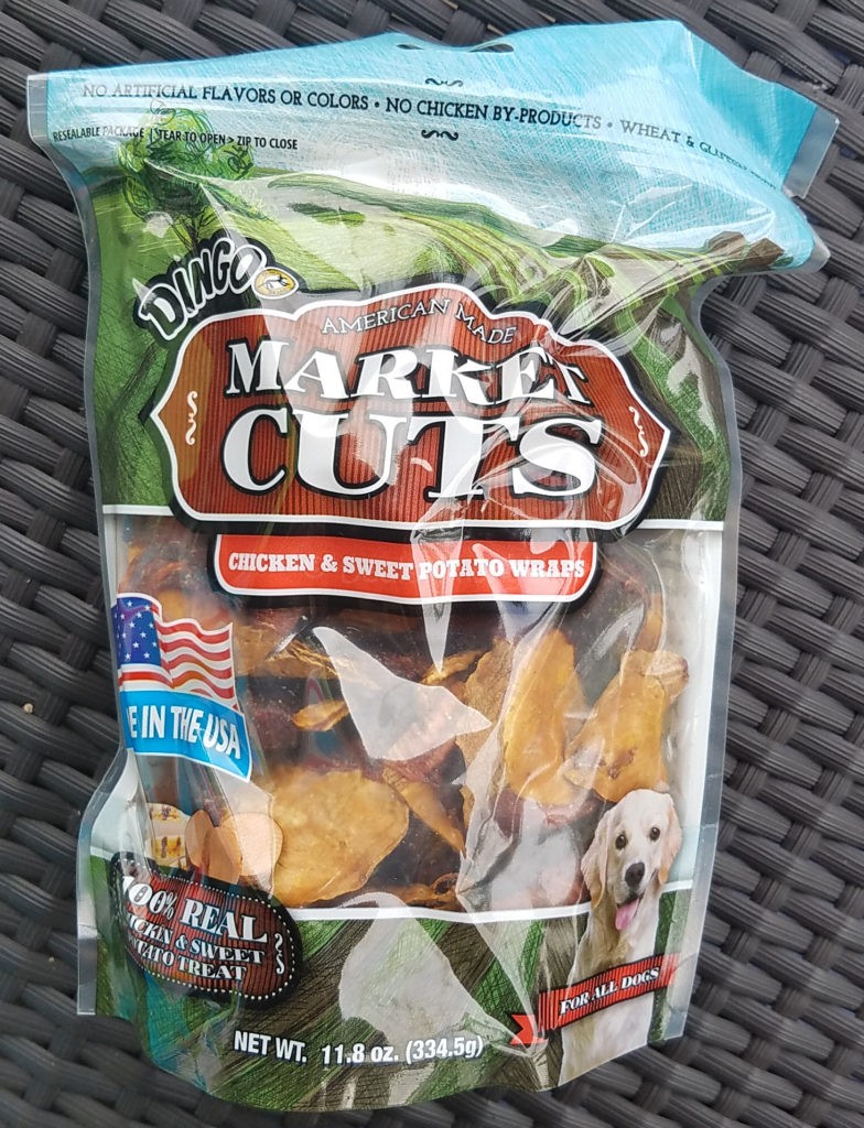Dingo Market Cuts Treats