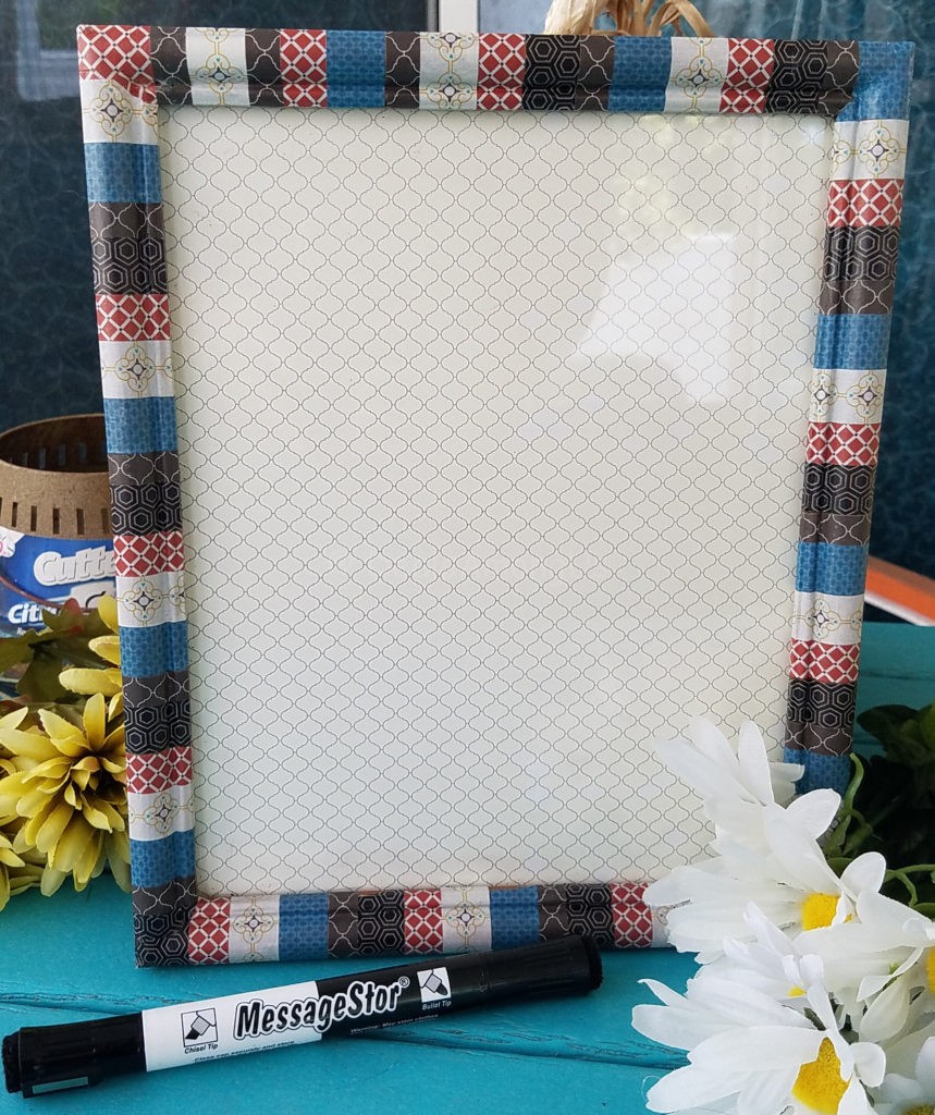 Dry Erase Board Complete