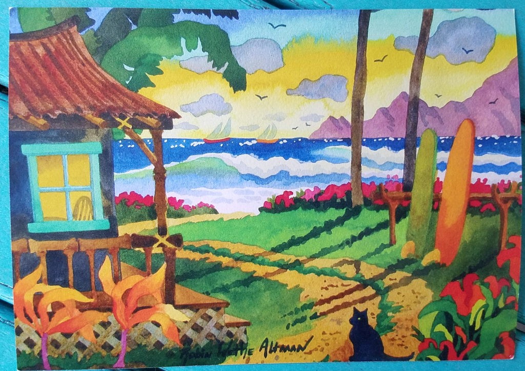 Featured Artist July 2016