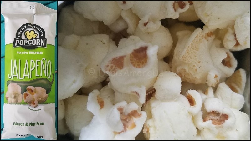 Jalapeno Popcorn