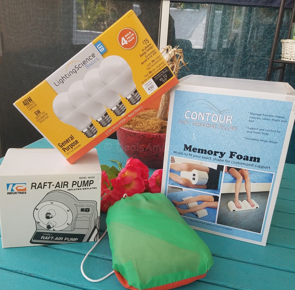 Mystery Box of Awesome July 2016