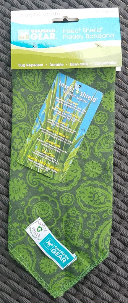 Outdoor Gear Bandana Insect Repellant