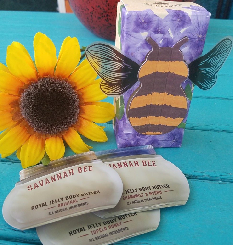 Savannah Bee Soap
