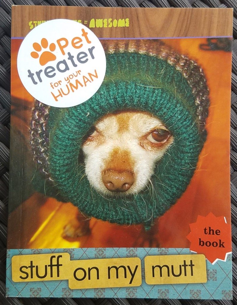 Stuff on my Mutt Book