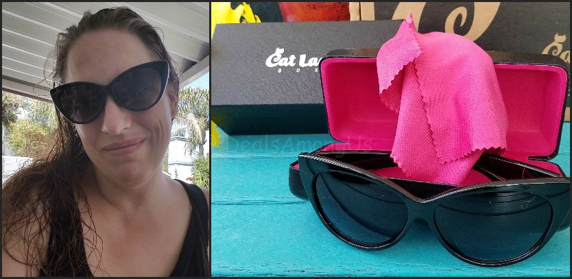 Sunglasses and Jennifer