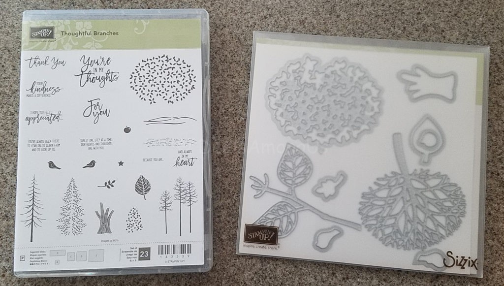 Thoughtful Branches Photopolymer Bundle