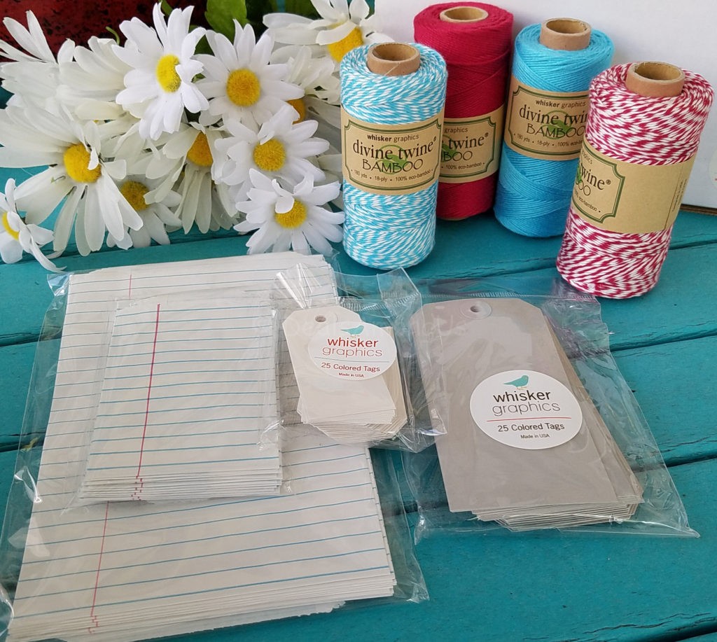 Whisker Graphics Back to School 2016