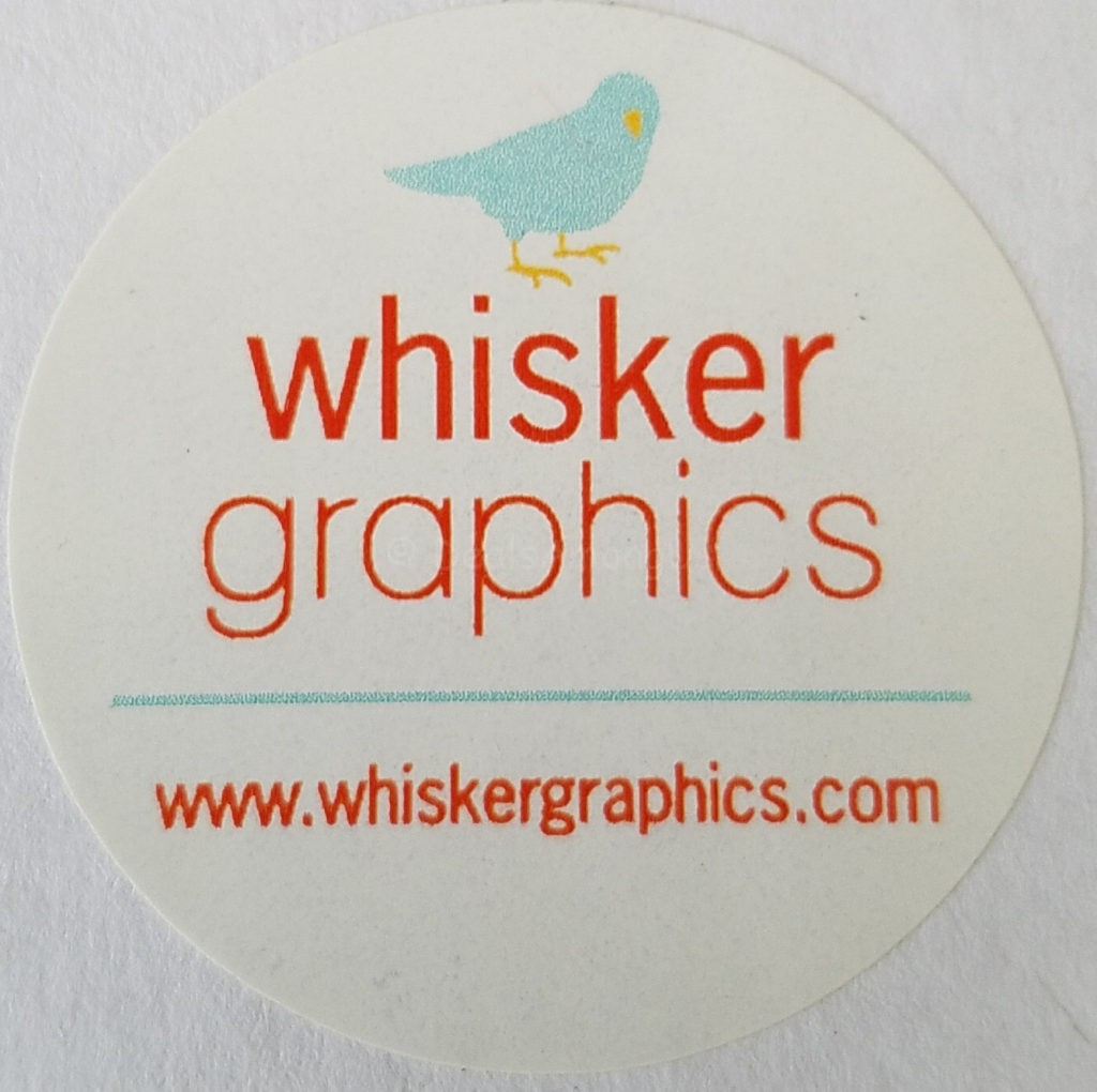Whisker Graphics Logo