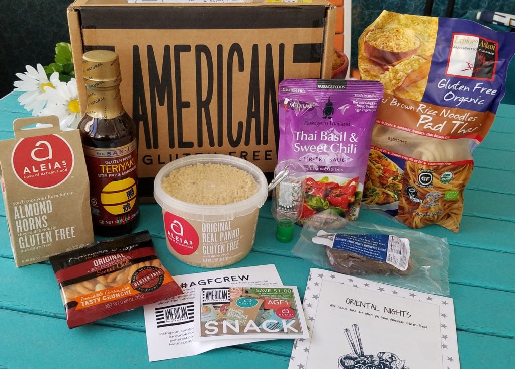 August Discovery Box