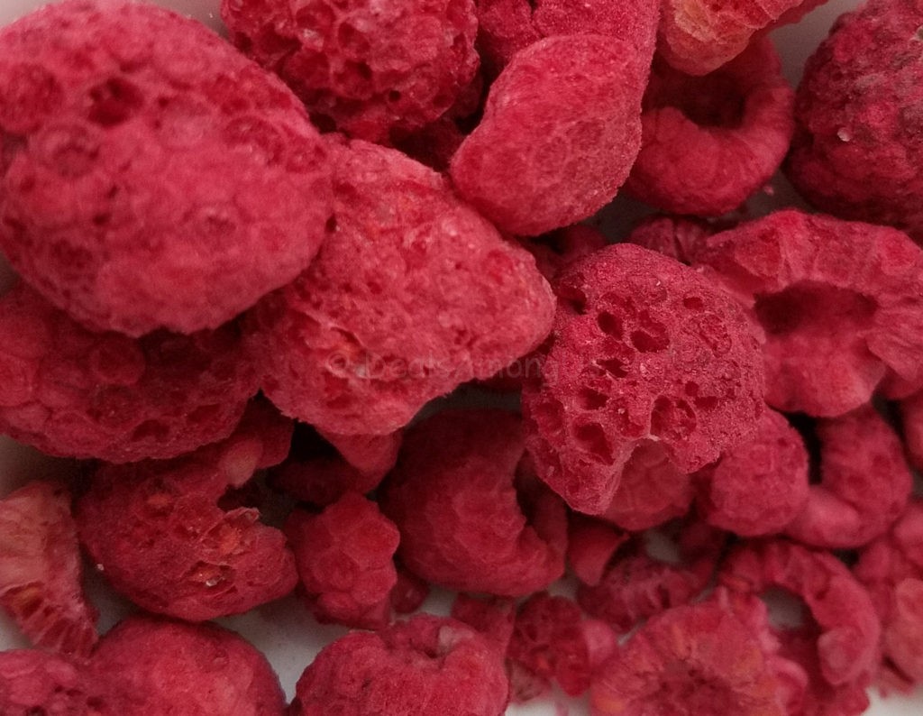 close-up-raspberries