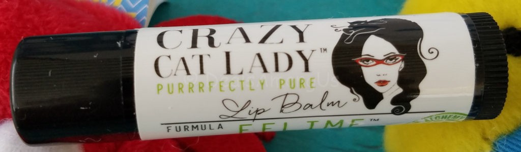 Crazy Cat Lady Lip Balm