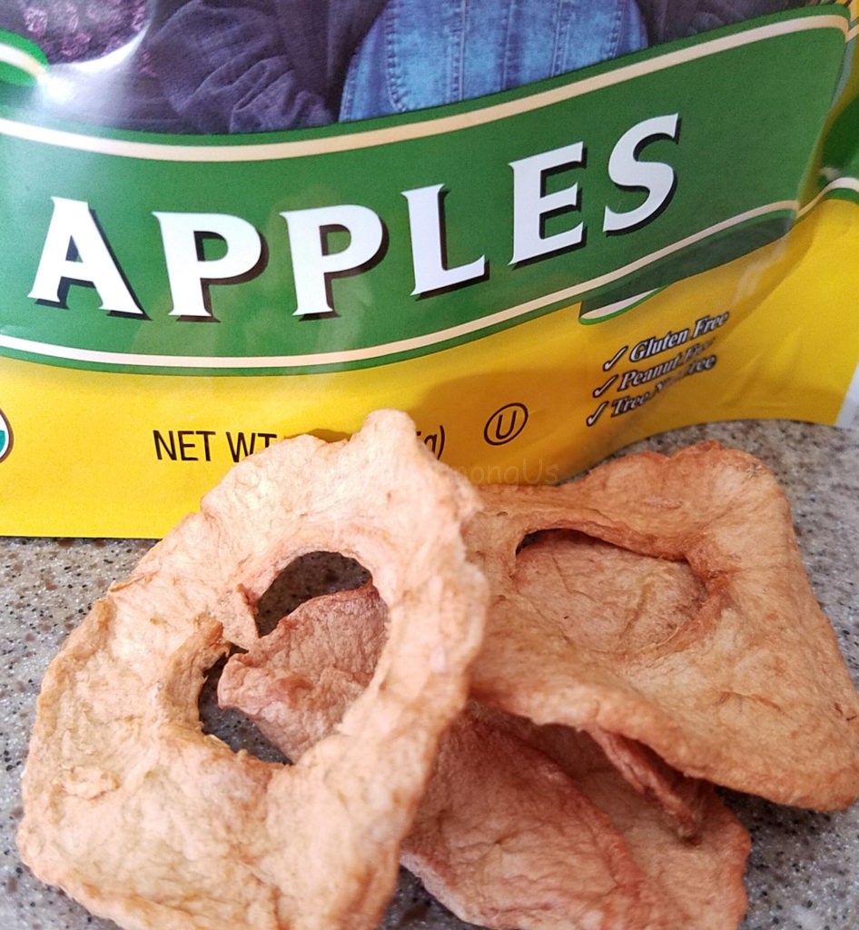 Dried Apples