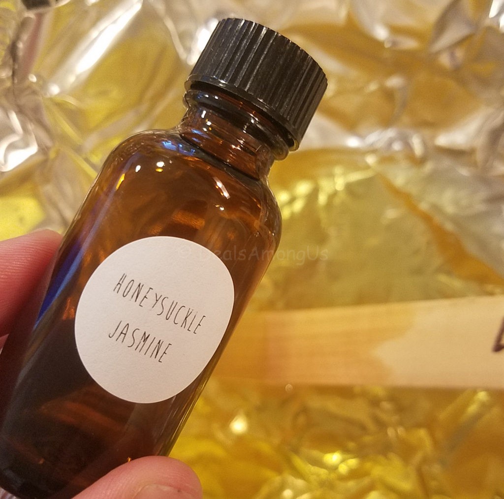 Honey Jasmine Essential Oil