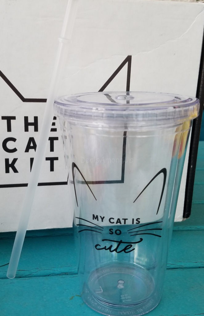 My Cat Is So Cute Cup