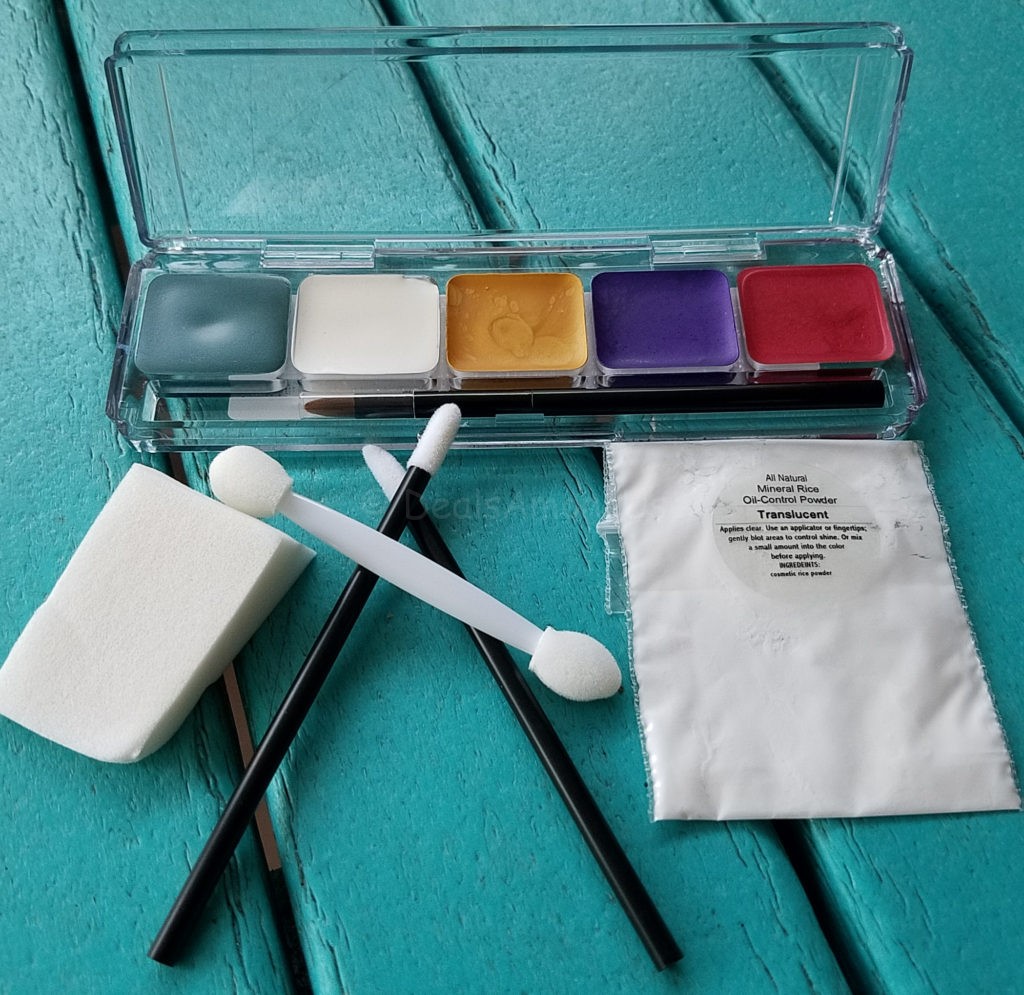 open-angel-fairy-princess-kit-contents